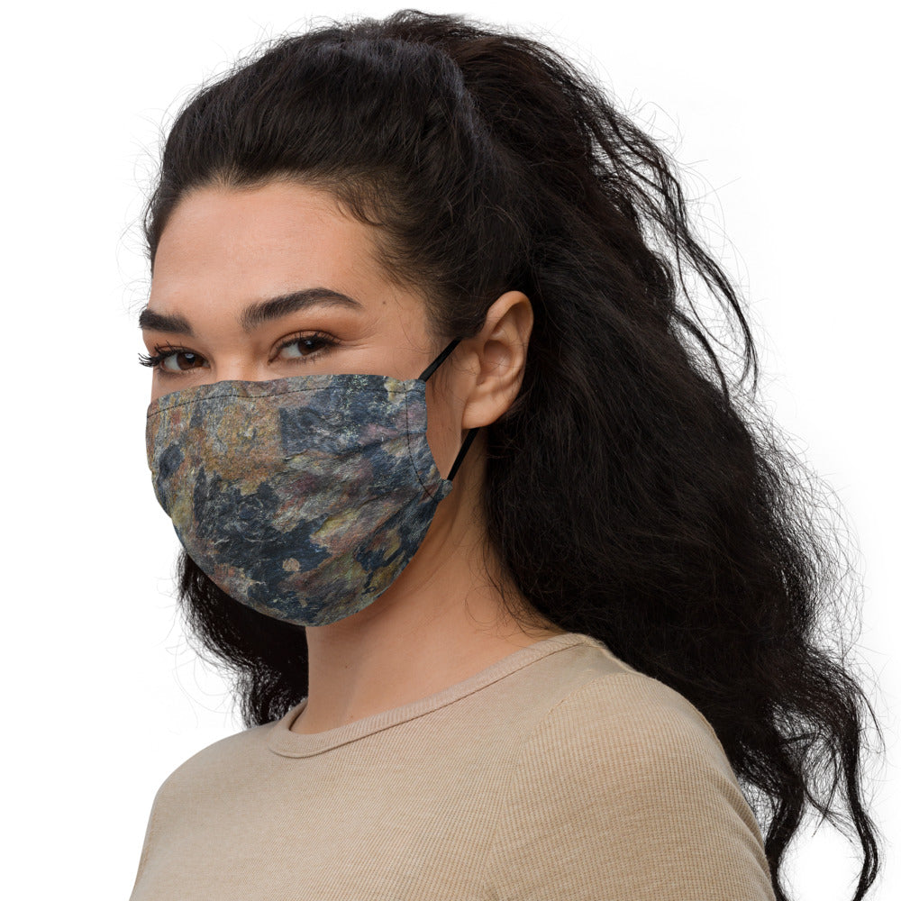 Kootenai Creek Premium Face Mask
