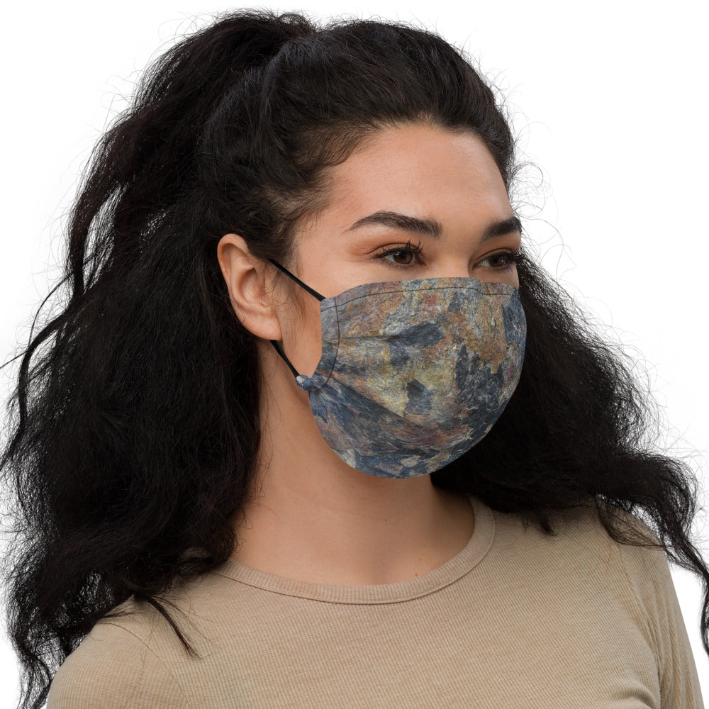 Kootenai Creek Premium Face Mask