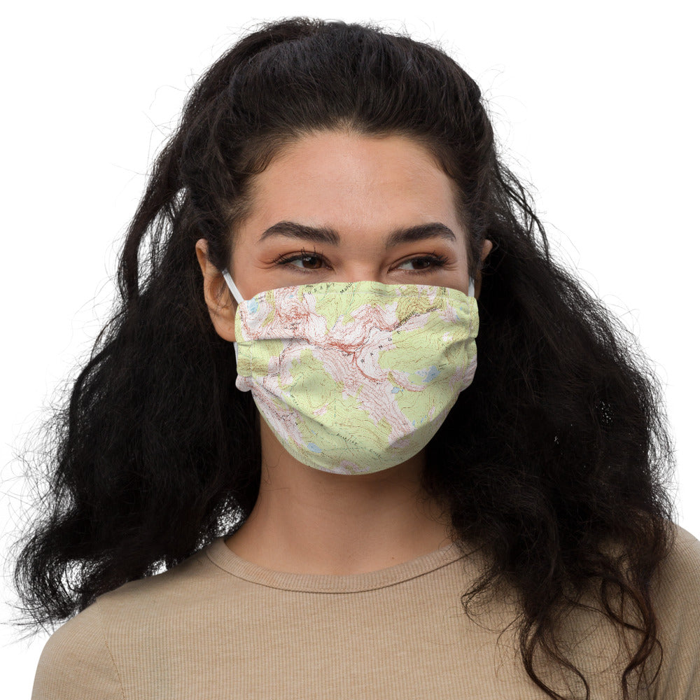 Anaconda Pintler Premium Face Mask