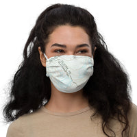 Mount Jackson Premium Face Mask