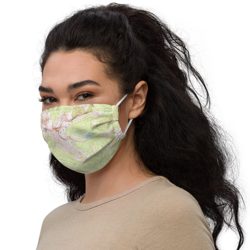 Anaconda Pintler Premium Face Mask