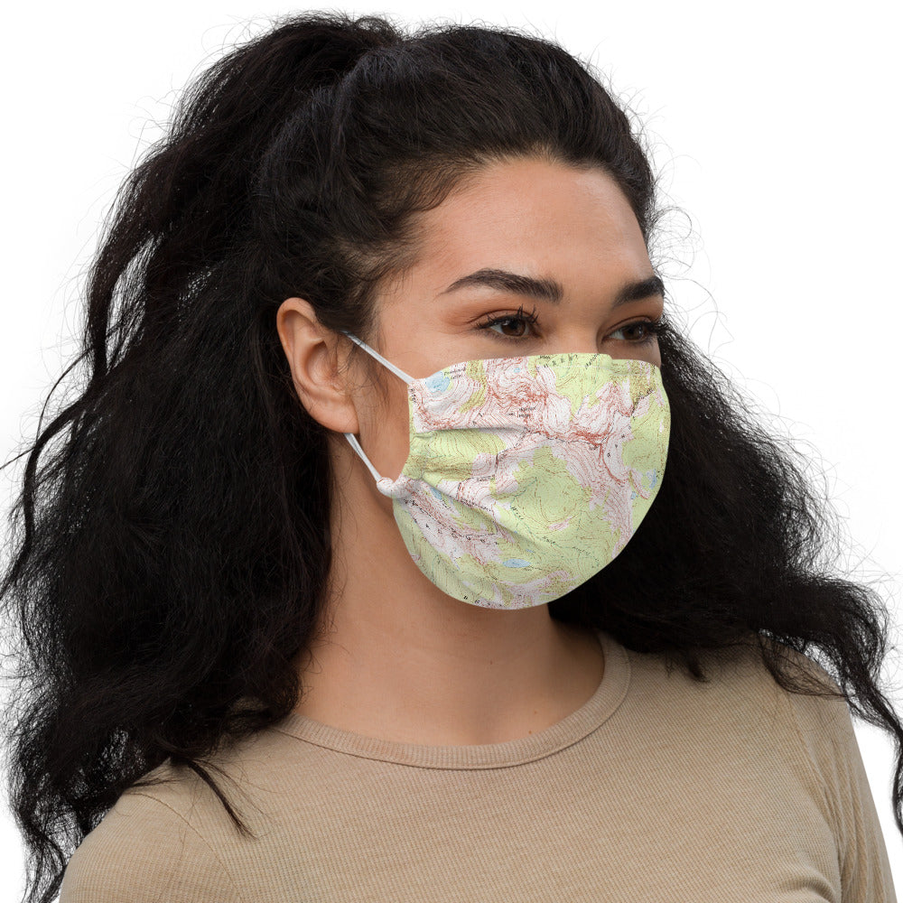 Anaconda Pintler Premium Face Mask