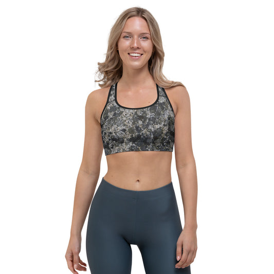 Take a Lichen Sports Bra