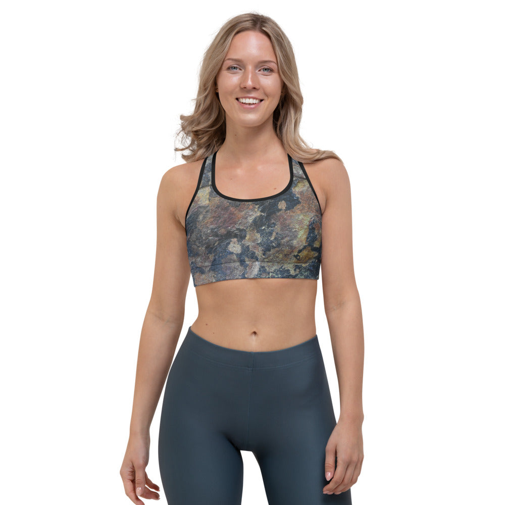 Kootenai Creek Sports Bra