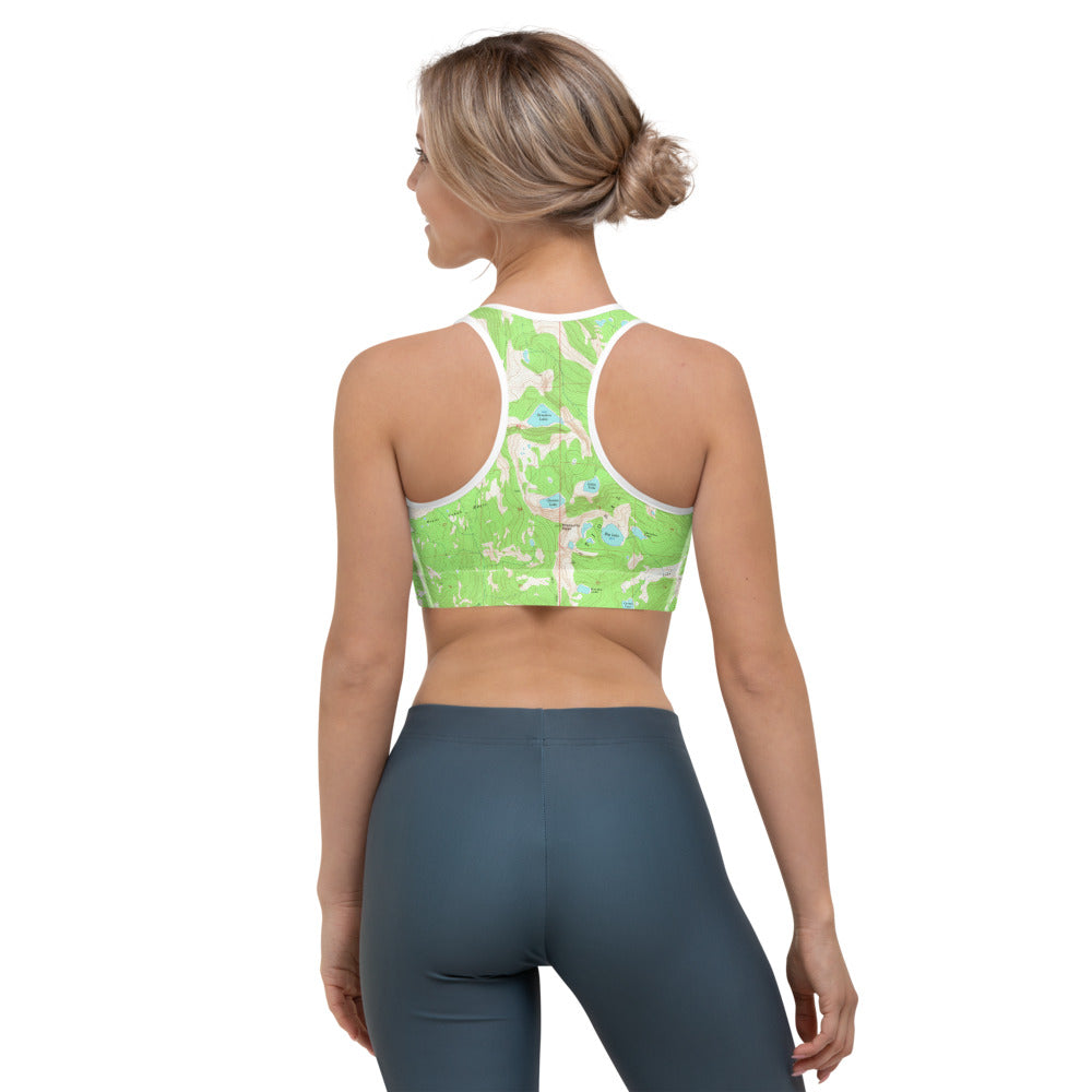 Rattlesnake Wilderness Sports Bra