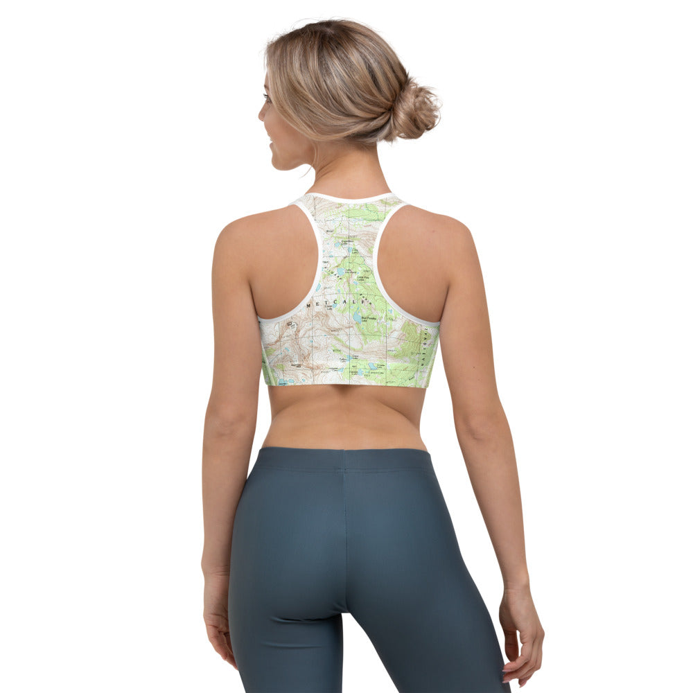 Madison Range Sports Bra