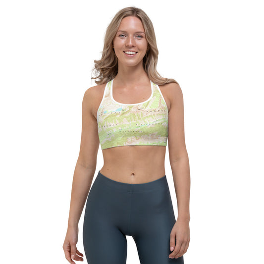 Trapper Peak Sports Bra
