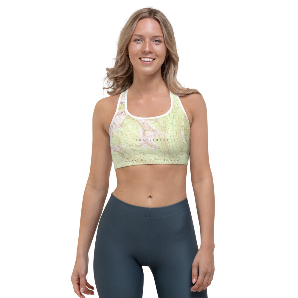 Anaconda Pintler Sports Bra