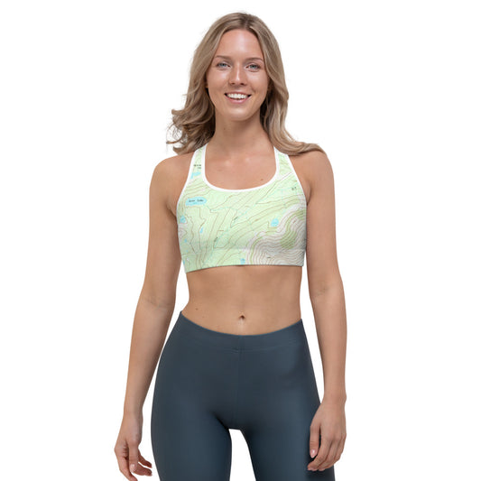 Centennial Range Sports Bra