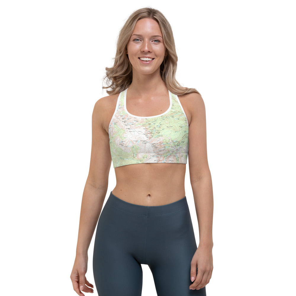 Longs Peak Sports Bra