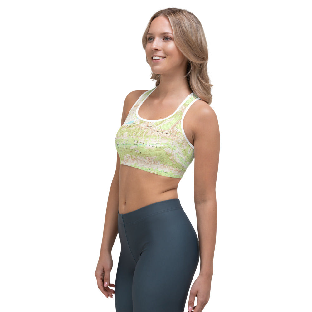 Trapper Peak Sports Bra