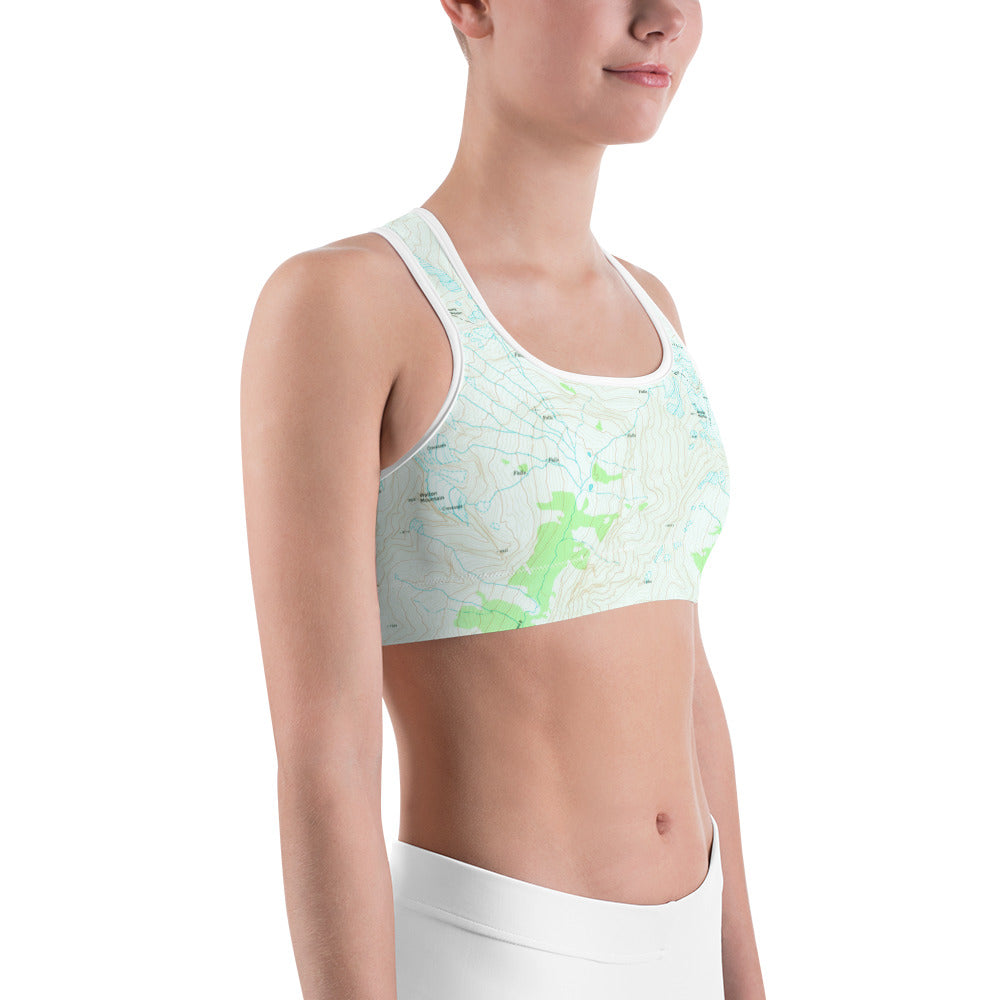 Mount Jackson Sports Bra