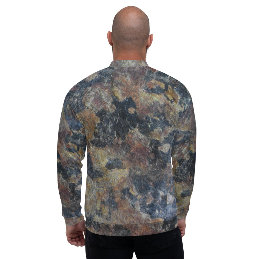 Kootenai Creek Unisex Bomber Jacket