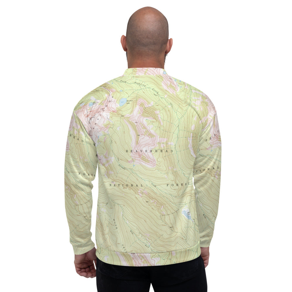 Anaconda Pintler Unisex Bomber Jacket