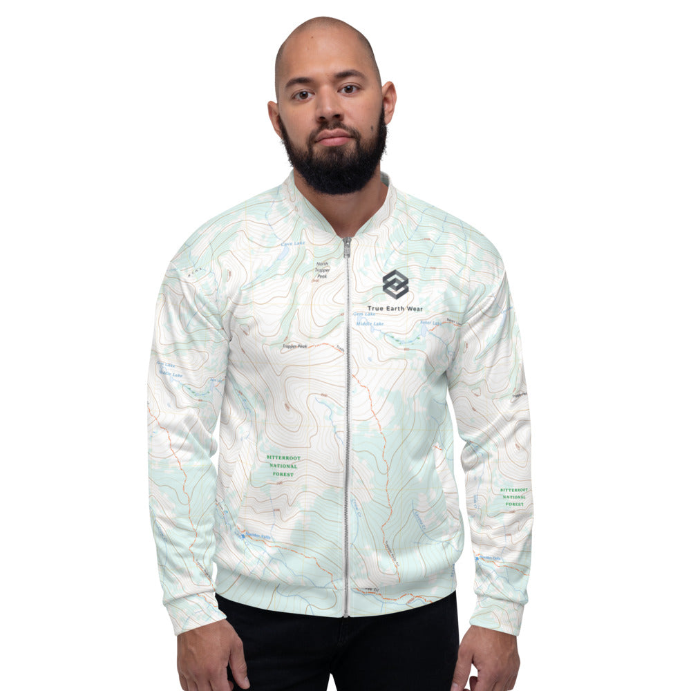 Trapper Peak Unisex Bomber Jacket