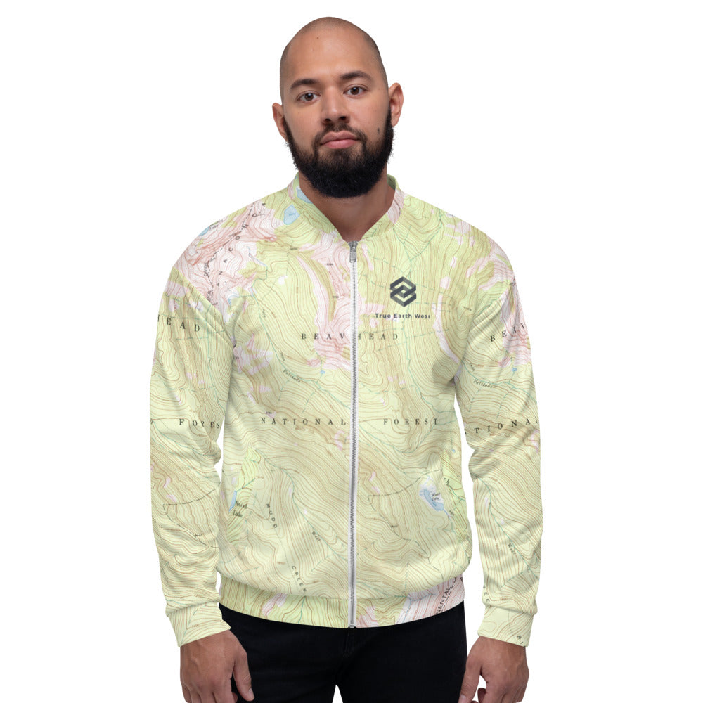 Anaconda Pintler Unisex Bomber Jacket
