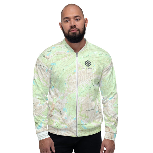 Centennial Range Unisex Bomber Jacket