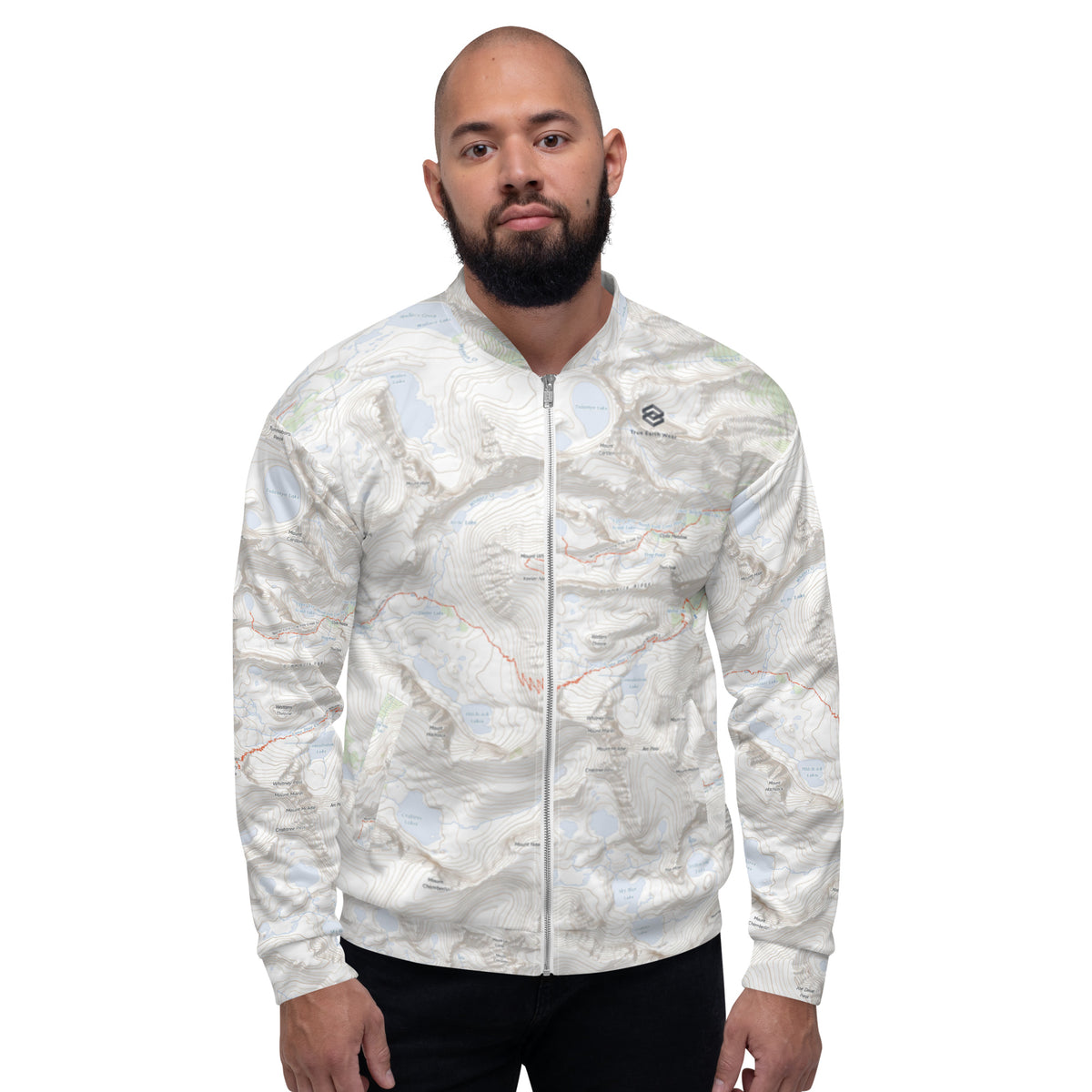 Mount Whitney Unisex Bomber Jacket