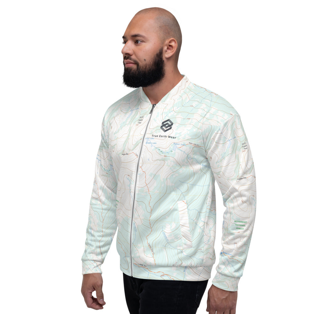 Trapper Peak Unisex Bomber Jacket