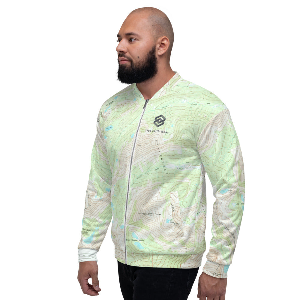 Centennial Range Unisex Bomber Jacket