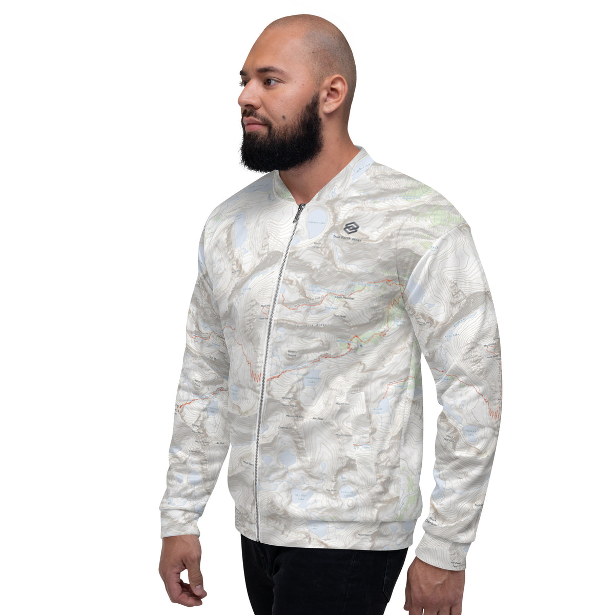 Mount Whitney Unisex Bomber Jacket
