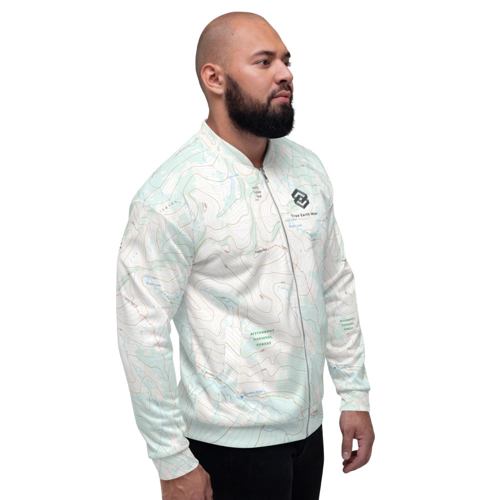 Trapper Peak Unisex Bomber Jacket
