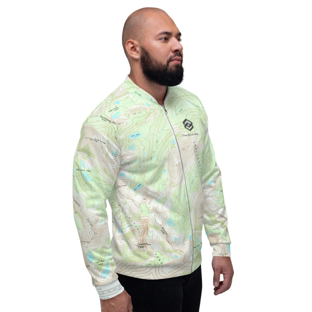Centennial Range Unisex Bomber Jacket