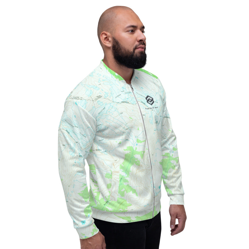 Mount Jackson Unisex Bomber Jacket