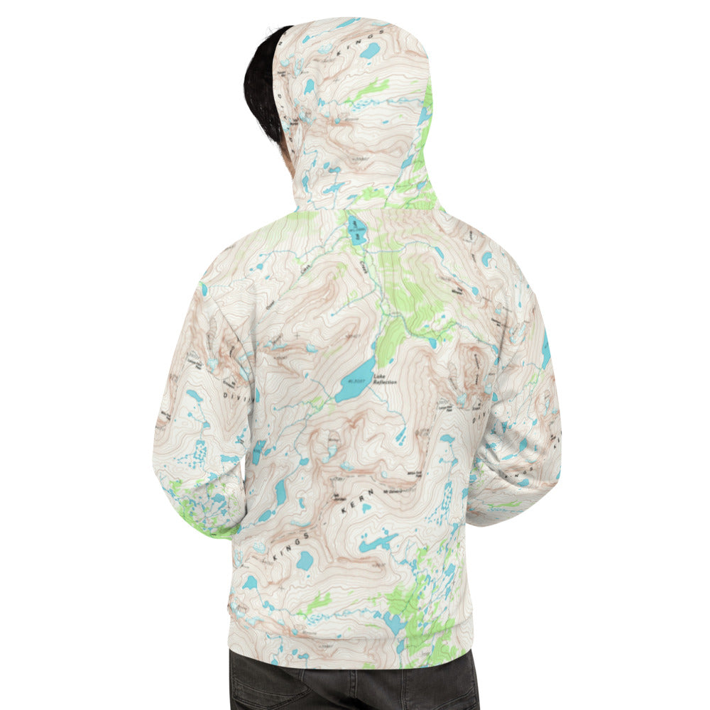 Kings-Kern Divide Treeline Hoodie