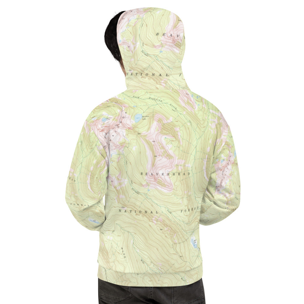 Anaconda Pintler Treeline Hoodie