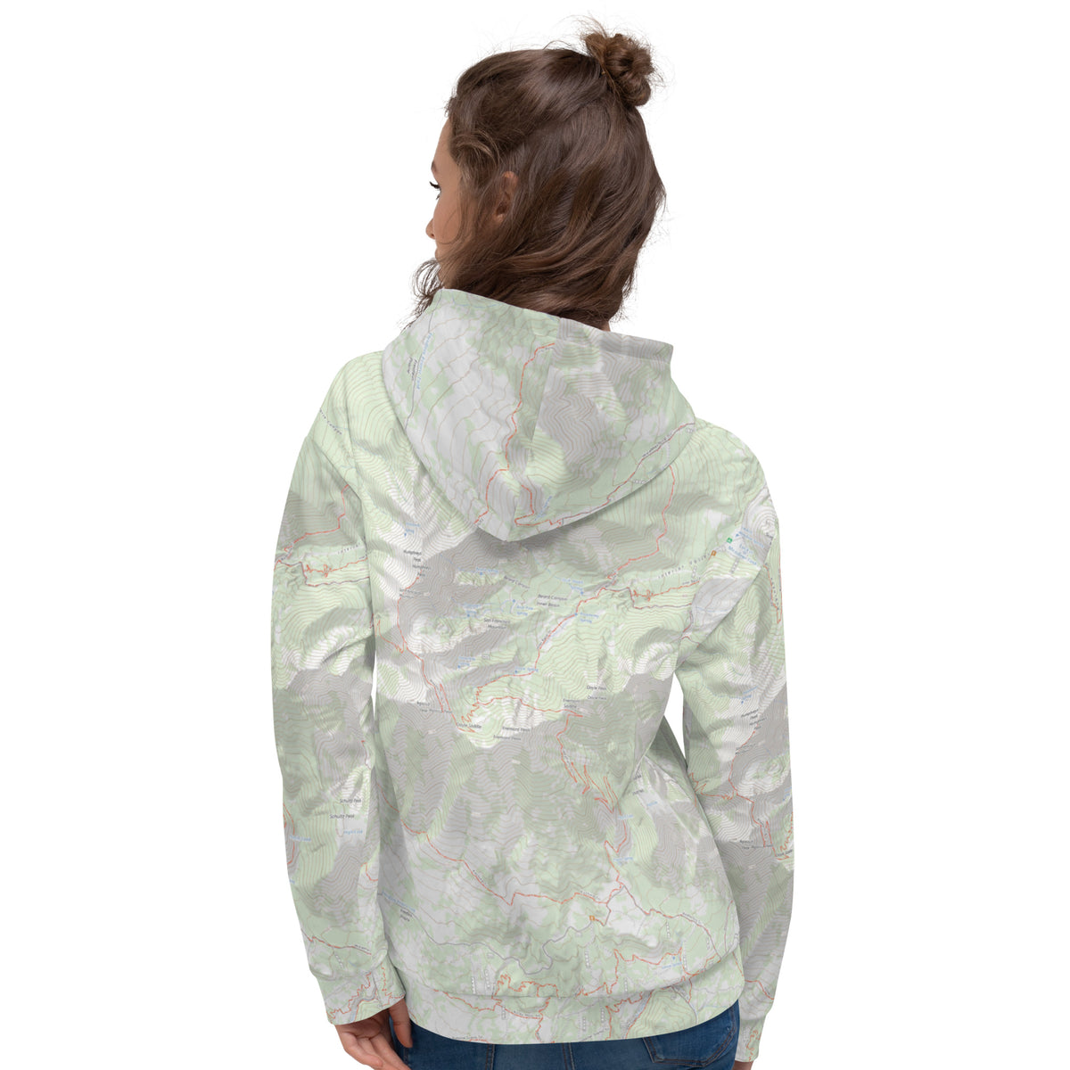 Humphreys Peak Treeline Hoodie