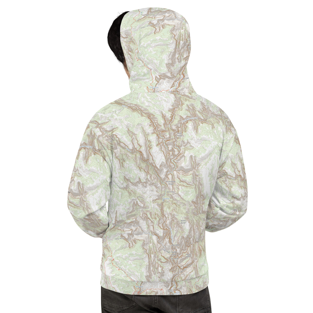 North Fork Virgin River Treeline Hoodie
