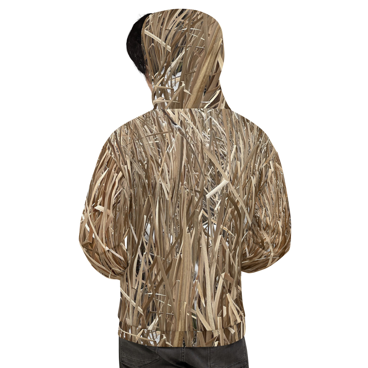 Cattails Treeline Hoodie