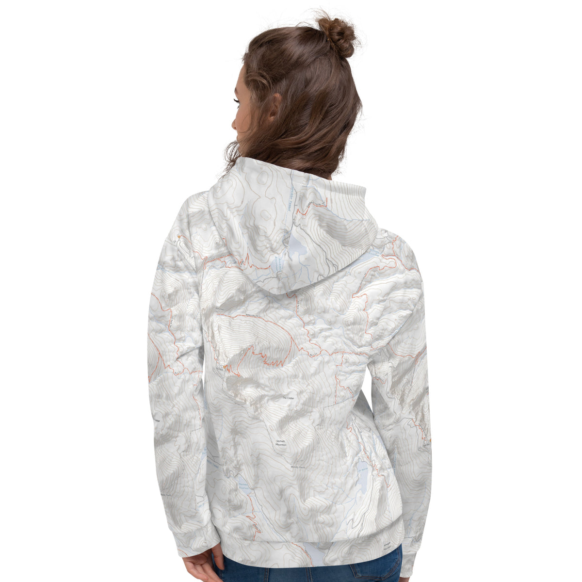 Pikes Peak Treeline Hoodie