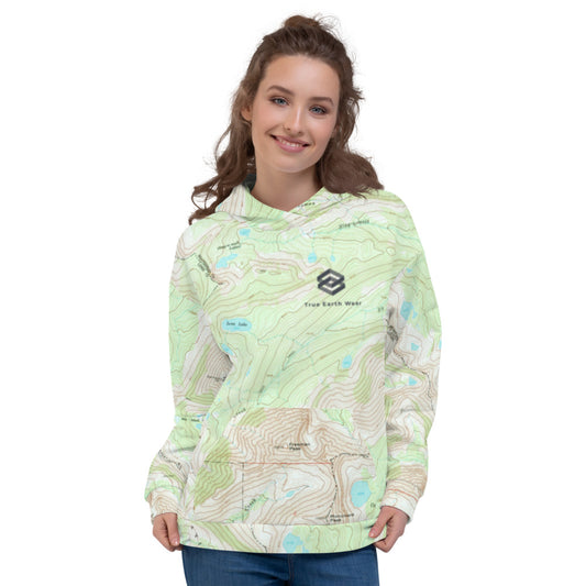 Ajax Lake Treeline Hoodie