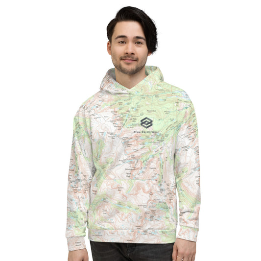 Longs Peak Treeline Hoodie
