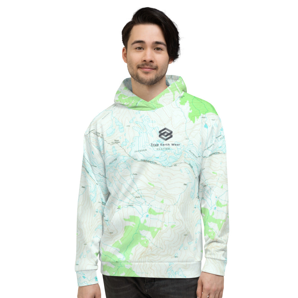 Mount Jackson Treeline Hoodie