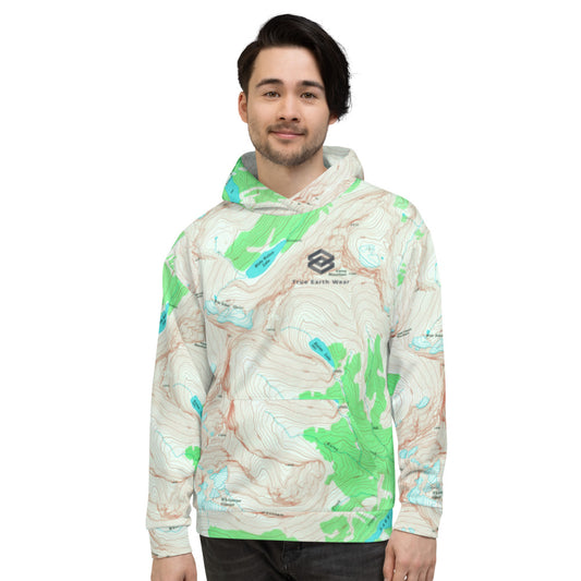 Mount Cleveland Treeline Hoodie