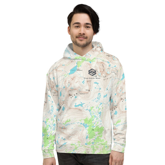Kings-Kern Divide Treeline Hoodie