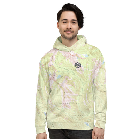 Anaconda Pintler Treeline Hoodie