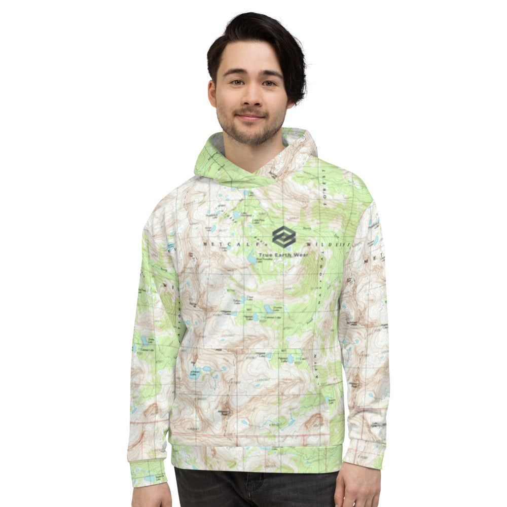Madison Range Treeline Hoodie