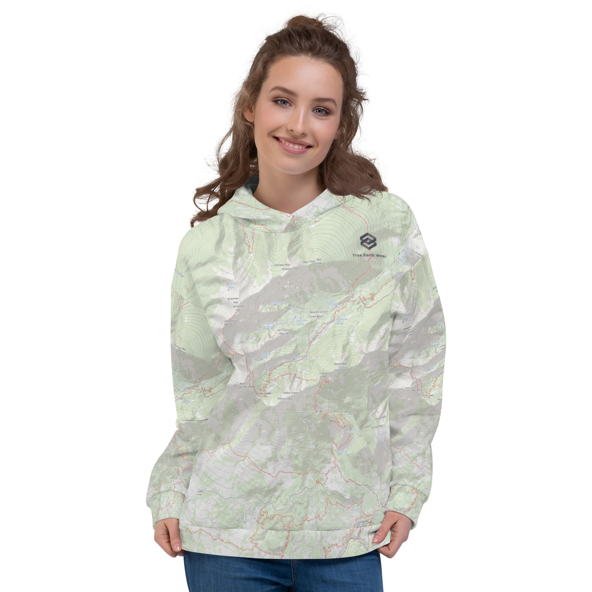 Humphreys Peak Treeline Hoodie