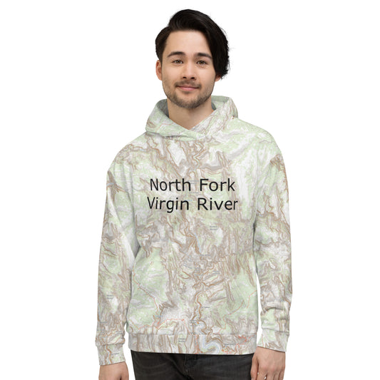 North Fork Virgin River Treeline Hoodie