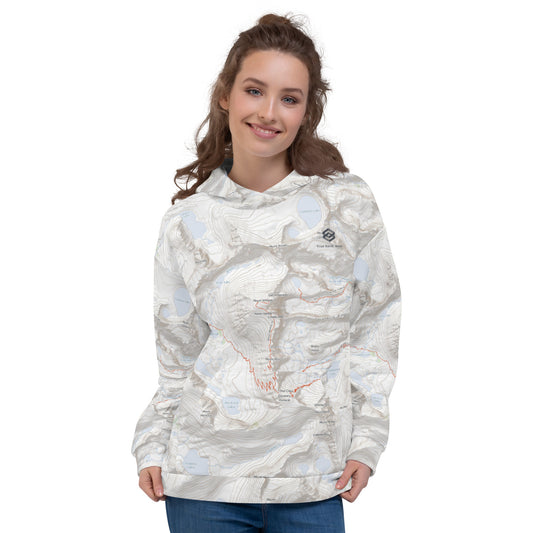 Mount Whitney Treeline Hoodie