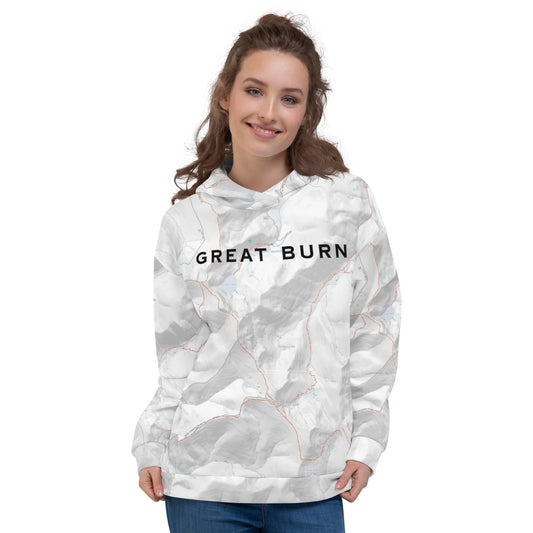 Great Burn Treeline Hoodie