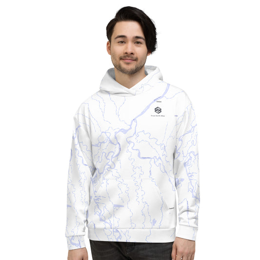 Missouri River Treeline Hoodie