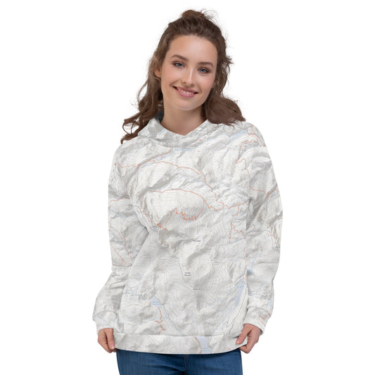 Pikes Peak Treeline Hoodie