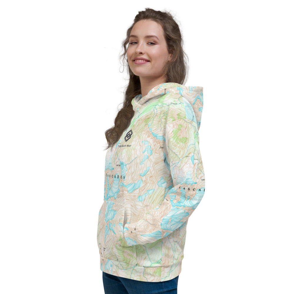 North Cascade Treeline Hoodie