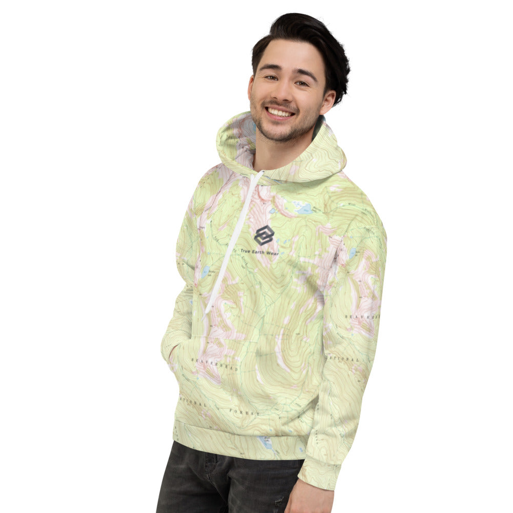 Anaconda Pintler Treeline Hoodie