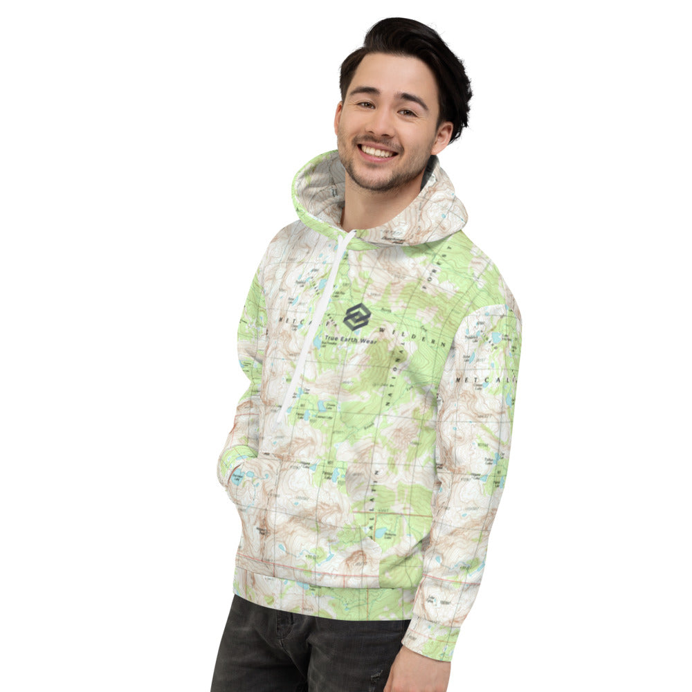 Madison Range Treeline Hoodie